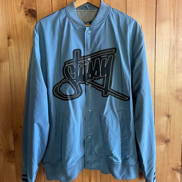 Vintage Stussy Bomber - Picture 1 of 4
